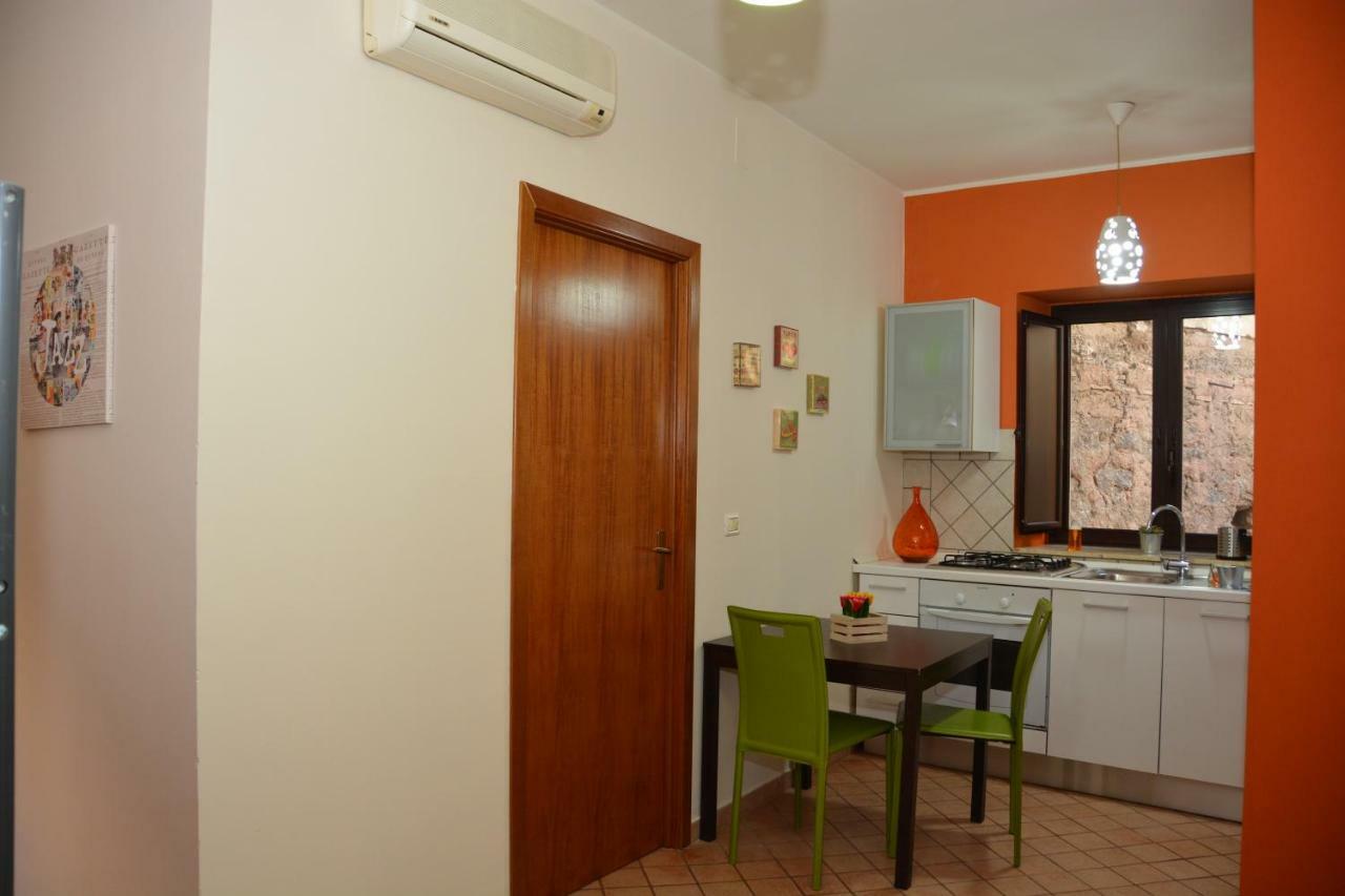 Garibaldi Flat Apartment Catania Exterior photo
