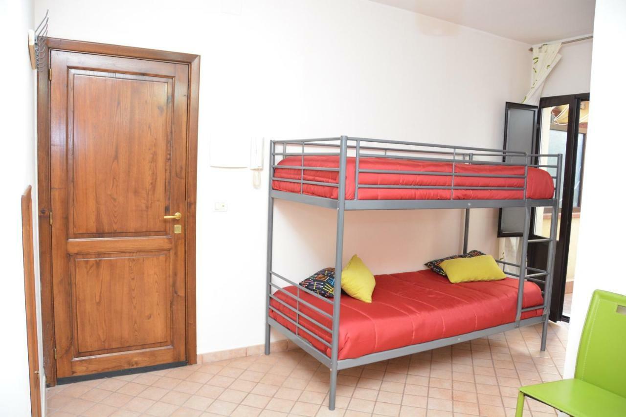 Garibaldi Flat Apartment Catania Exterior photo