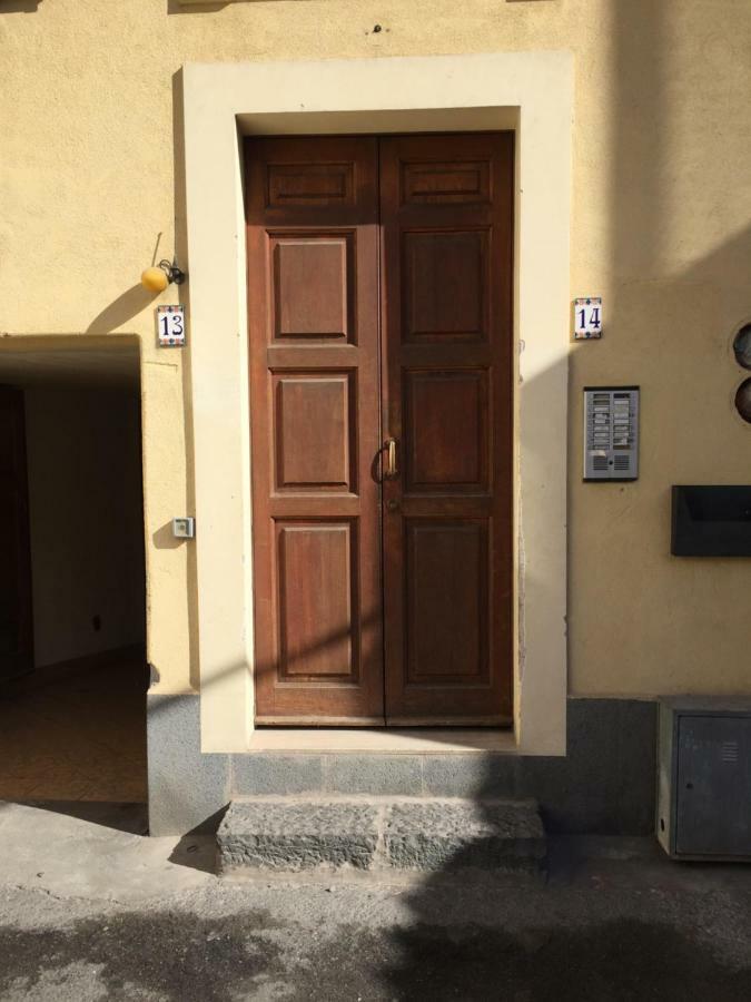 Garibaldi Flat Apartment Catania Exterior photo