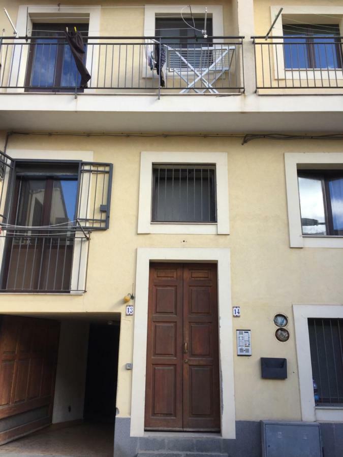 Garibaldi Flat Apartment Catania Exterior photo